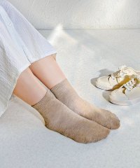 welleg sellect/ウェレッグ セレクト welleg sellect リブ 無地 ショートソックス/508324594