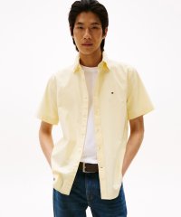 TOMMY HILFIGER/トミー ヒルフィガー TOMMY HILFIGER オックスフォードソリッドショートスリーブシャツ/508324600