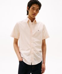 TOMMY HILFIGER/トミー ヒルフィガー TOMMY HILFIGER オックスフォードストライプショートスリーブシャツ/508324601