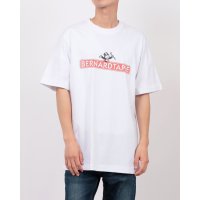 ATELIER AMELOT/アトリエアメロ ATELIER AMELOT ATELIER AMELOT PRINT TEE － BERNARD TAPIE/508324608