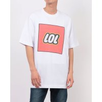 ATELIER AMELOT/アトリエアメロ ATELIER AMELOT ATELIER AMELOT PRINT TEE － LOL/508324615