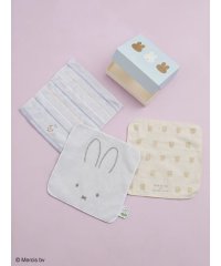 GELATO PIQUE KIDS ＆ BABY/【Dick Bruna】【KIDS】パッケージ付きタオル3枚セット/508324639