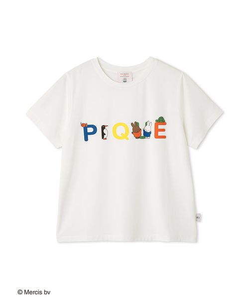 Dick Bruna】【接触冷感】ワンポイントTシャツ(508324642