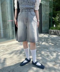 PAL OUTLET/【Kastane】デニムハーフパンツ/508324676