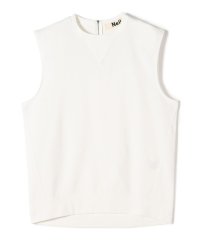 SHIPS WOMEN/【SHIPS別注】Nell:Vガゼット ノースリーブ/508324693