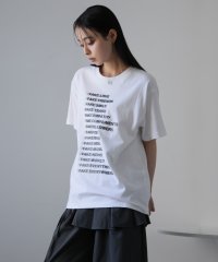 Girly Doll/ガーリードール Girly Doll プリントデザインTシャツ/508324696