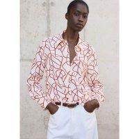 MANGO/マンゴ MANGO シャツ .－－ BASIC/508324744