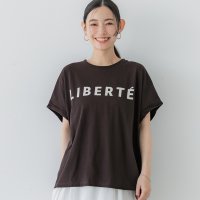 coca/コカ coca ロールアップスリーブロゴTシャツ/508324766