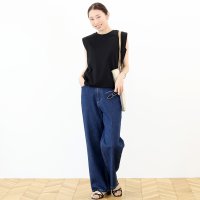 Aletta vita/アレッタ ヴィータ Aletta vita ソロナタックスリーブプルオーバー/508324784