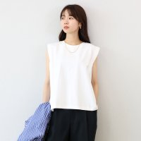 Aletta vita/アレッタ ヴィータ Aletta vita ソロナタックスリーブプルオーバー/508324784