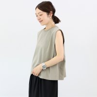 Aletta vita/アレッタ ヴィータ Aletta vita ソロナタックスリーブプルオーバー/508324784