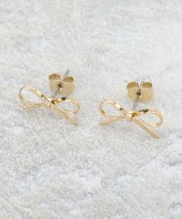 OPAQUE.CLIP/リボンモチーフピアス/508324803