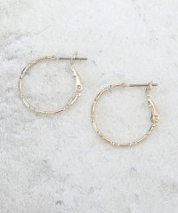 OPAQUE.CLIP/ワンタッチ細フープピアス/508324806