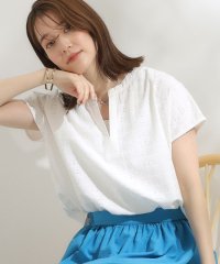 SHOO・LA・RUE　DRESKIP/シューラルー／ドレスキップ SHOO・LA・RUE/DRESKIP 刺繍レーススキッパートップス/508324893