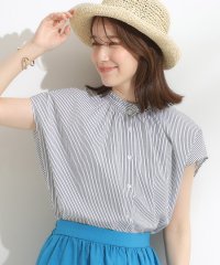 SHOO・LA・RUE　DRESKIP/シューラルー／ドレスキップ SHOO・LA・RUE/DRESKIP フリル衿フレンチシャツ/508324896