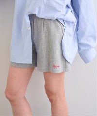 U by Spick&Span/PISCESS/パイシス Button Up One Mile Shorts/508324916
