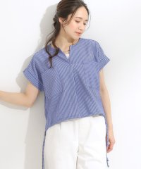 SHOO・LA・RUE　DRESKIP/シューラルー／ドレスキップ SHOO・LA・RUE/DRESKIP サッカーストライプスキッパートップス/508324936
