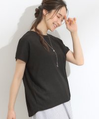 SHOO・LA・RUE/軽やかな着心地のしぼしぼトップス/508324937