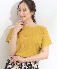 SHOO・LA・RUE/軽やかな着心地のしぼしぼトップス/508324937