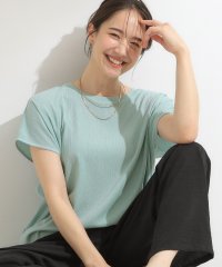 SHOO・LA・RUE/軽やかな着心地のしぼしぼトップス/508324937