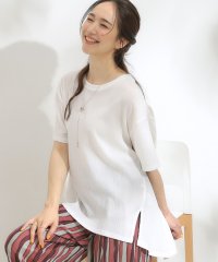 SHOO・LA・RUE/涼しくきれいにきまる Aライントップス/508324939