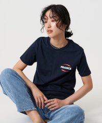 UNITED ARROWS/＜Les Petits Basics＞FRANCE プリントTシャツ/508324946
