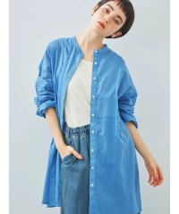 SM2/シアーバンドカラーシャツ/508324994