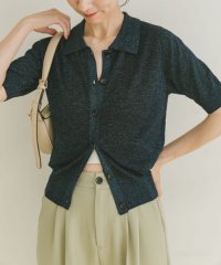 ITEMS URBAN RESEARCH/ラメハンソデニット/508325004