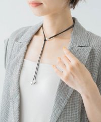 URBAN RESEARCH ROSSO/CHIGNON　ワンループマルチコードチョーカー/508325015