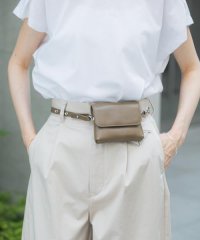 URBAN RESEARCH ROSSO/YENN　CHAIN BELT POUCH/508325018