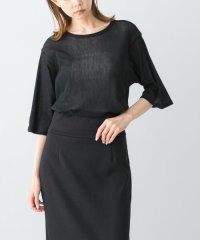 URBAN RESEARCH ROSSO/YENN　COTTON TULLE T－SHIRTS/508325020