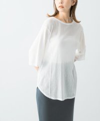 URBAN RESEARCH ROSSO/YENN　COTTON TULLE T－SHIRTS/508325020