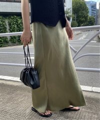 SLOBE IENA/ACEサテンスカート/508325029