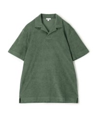TOMORROWLAND BUYING WEAR/SUNSPEL TOWELLING ポロシャツ/508325038