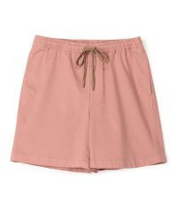 TOMORROWLAND MENS/コットンセルロース イージーショートパンツ/508325042