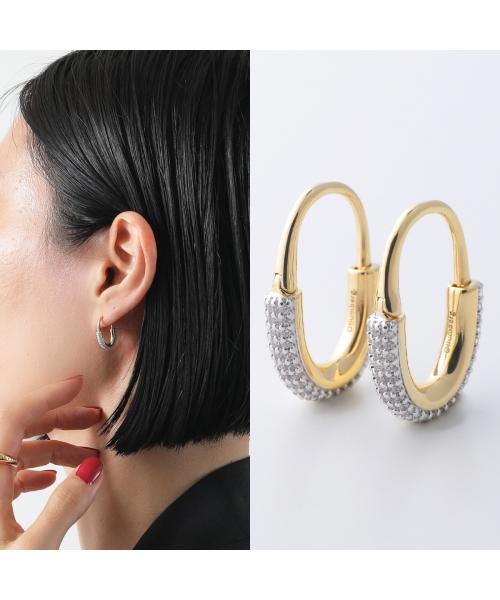 充実の品 オティウムバーグ Otiumberg Roscida フープピアス Otiumberg アクセサリー