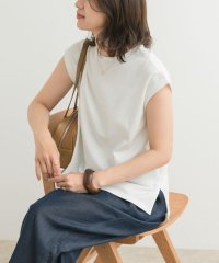 URBAN RESEARCH DOORS/『接触冷感/UVカット』ドライカノコフレンチプルオーバー/508325120