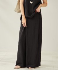 Plage/natural wrap パンツ/508325123