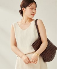 Plage/natural tank ブラウス/508325124