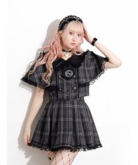 NOEMIE/ゴシックケープフリルセットアップ/508325175