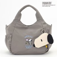 Y'SACCS/イザック Y'SACCS SNOOPYデザイン ギャザー2wayミニトート/508325180