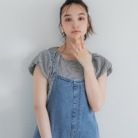 coca/コカ coca パフスリーブブラウス/508325186