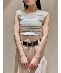 SNIDEL/シアー切替カットプルオーバー/508325196