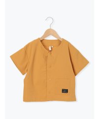 Samansa Mos2 Lagom/【接触冷感】メッシュ半袖シャツ/508325228