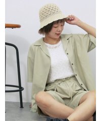 ehka sopo/オープンカラーシャツ/508325235