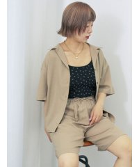 ehka sopo/オープンカラーシャツ/508325235