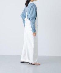 KAGURE/バッククロスサロペット/508325240