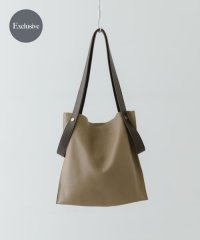 RODE SKO/【予約】『一部別注カラー』BEAURE　カウレザー2デザインベルトバッグ/508325257