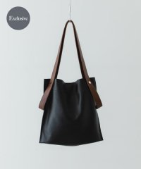 RODE SKO/【予約】『一部別注カラー』BEAURE　カウレザー2デザインベルトバッグ/508325257