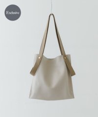 RODE SKO/【予約】『一部別注カラー』BEAURE　カウレザー2デザインベルトバッグ/508325257